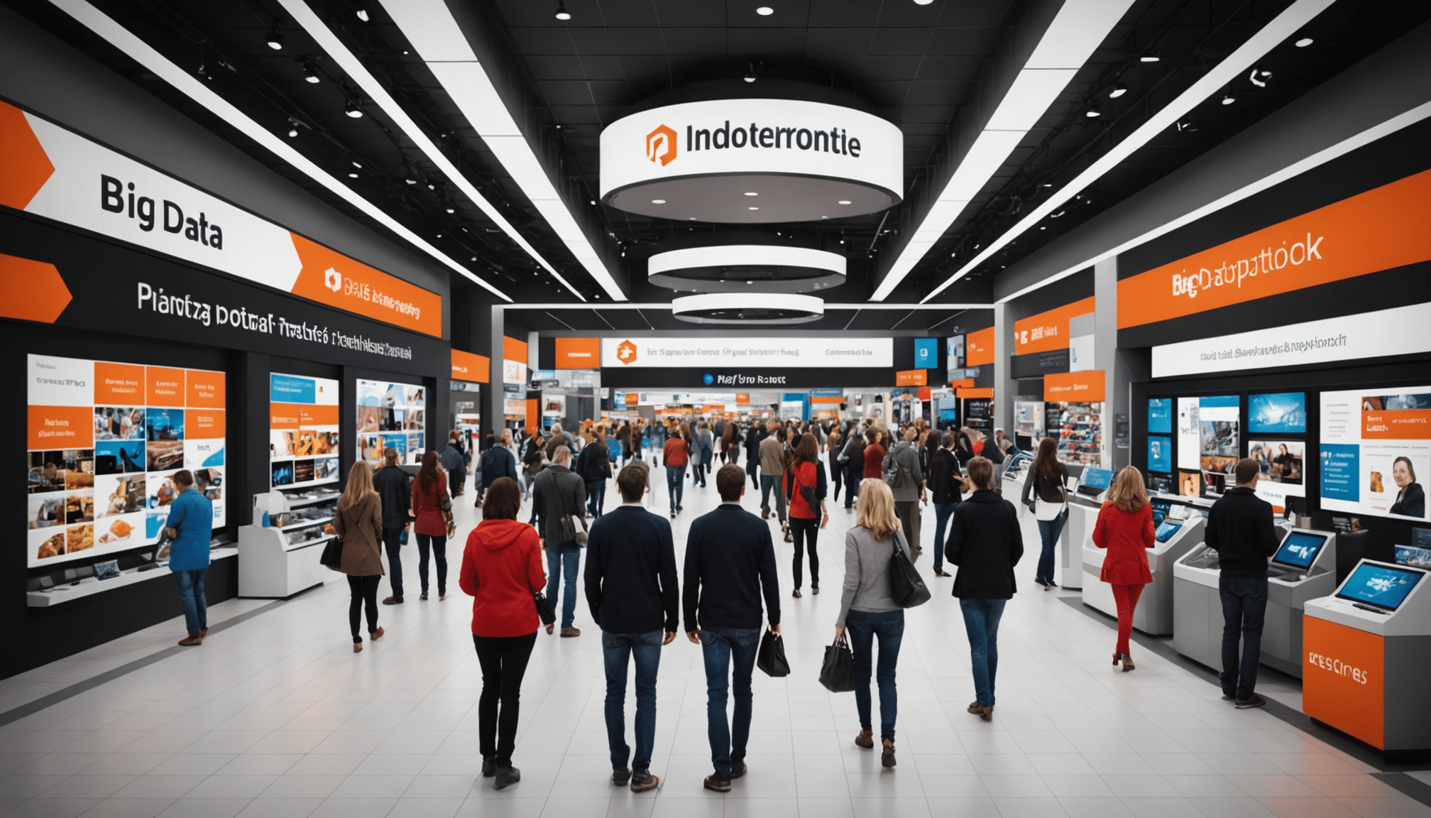 découvrez comment le big data révolutionne le secteur du retail en améliorant l'expérience client. explorez les stratégies d'analyse des données et les tendances qui permettent aux entreprises de personnaliser leurs offres et d'optimiser leur service.