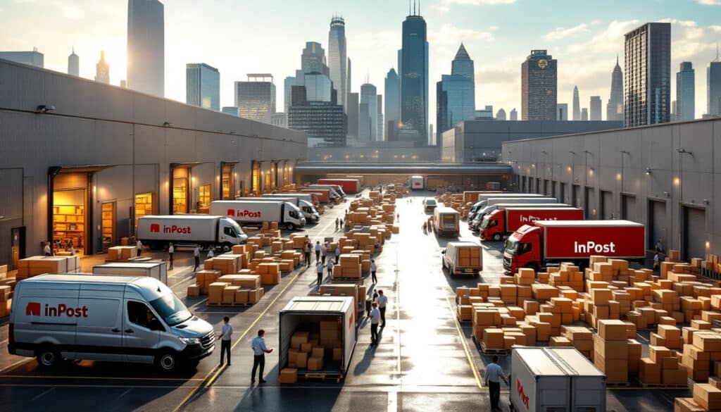 inpost group franchit le cap du milliard de colis livrés en 2024, affirmant ainsi sa dominance sur les marchés polonais et britannique. découvrez comment cette entreprise innovante transforme la logistique et améliore l'expérience de livraison pour ses clients.