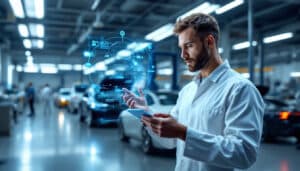 découvrez comment l'intelligence artificielle transforme l'entretien automobile en offrant une efficacité et une précision sans précédent. plongez dans l'avenir de la maintenance des véhicules grâce aux innovations technologiques.