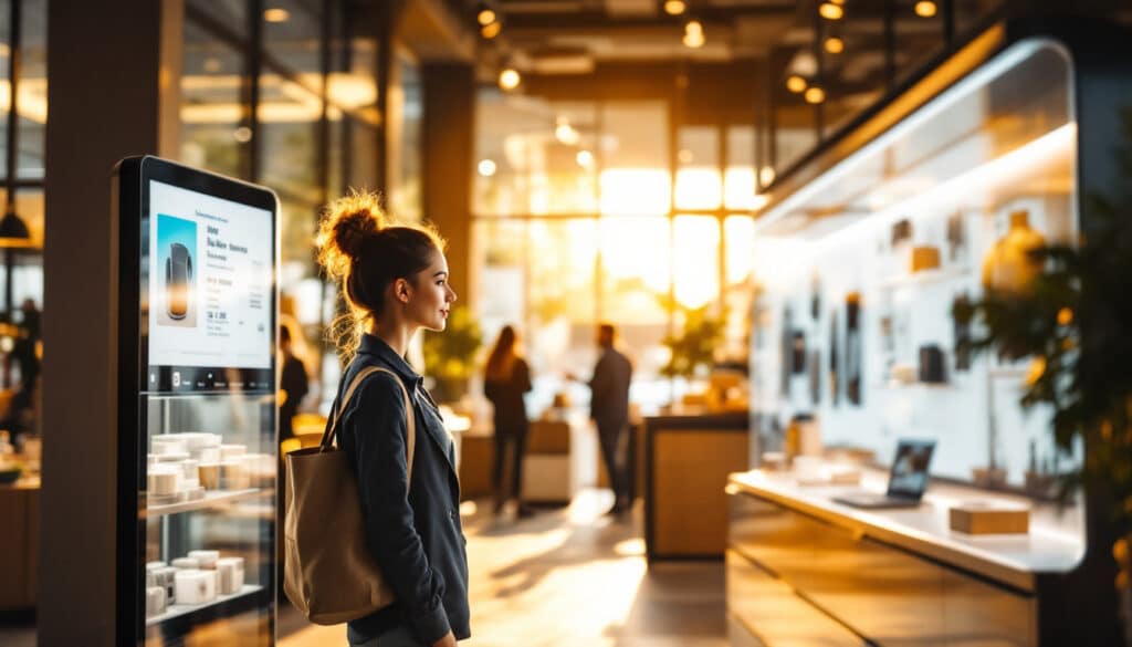 explorez les dernières innovations technologiques dans le secteur du retail avec notre sélection d'histoires marquantes de cette semaine, mettant en lumière les avancées de nomitri, sensei et bambuser. ne manquez pas ces découvertes passionnantes qui redéfinissent l'expérience client.