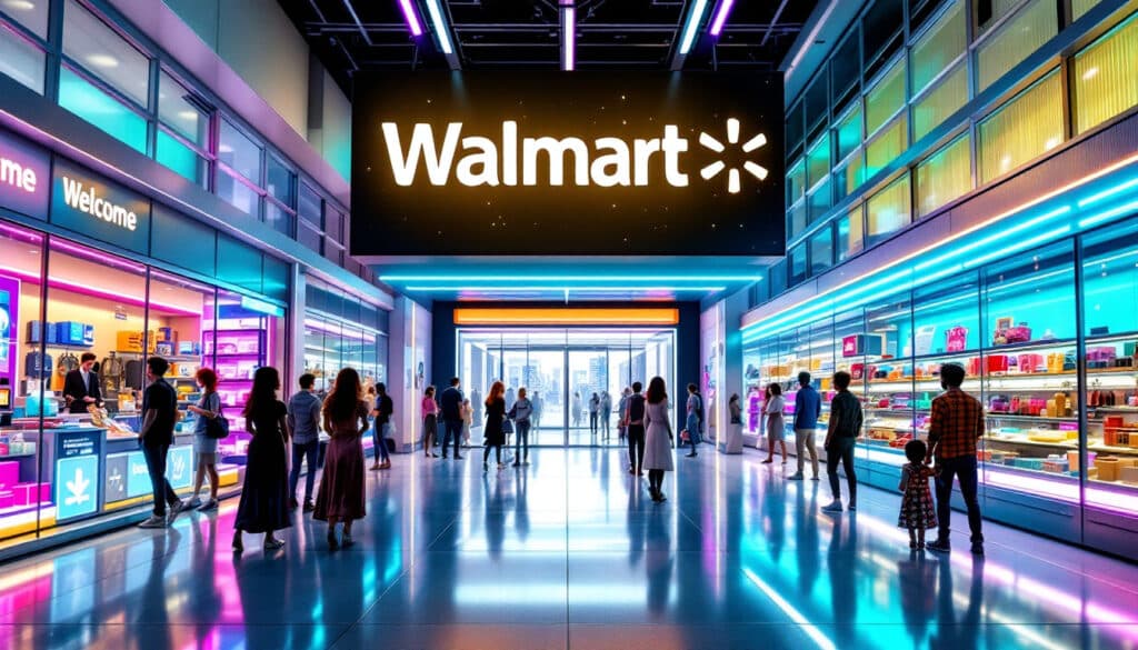 découvrez comment walmart révolutionne le retail sur zepeto avec une expérience de commerce immersif. explorez les dernières innovations technologiques qui marquent la tendance cette semaine et plongez dans un univers où le shopping devient une expérience unique.