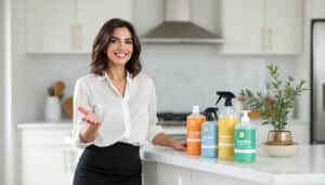 découvrez comment joy mangano, la créatrice innovante du miracle mop, propulse sa marque cleanboss, spécialisée dans des solutions de nettoyage non toxiques. plongez dans son parcours entrepreneurial et ses stratégies pour offrir des produits qui allient efficacité et respect de l'environnement.