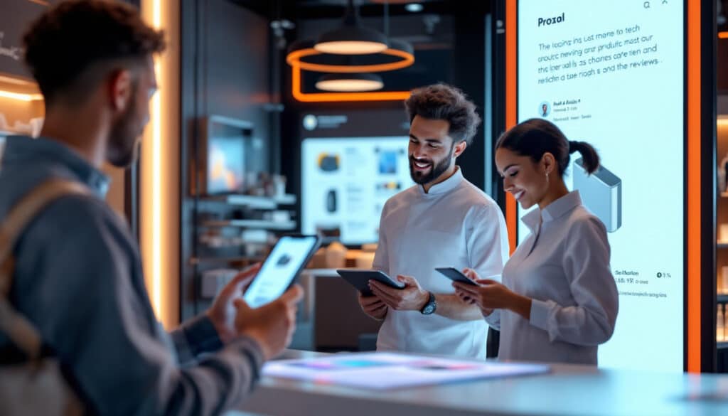 explorez les histoires inspirantes de réussite sur les réseaux sociaux et plongez dans les dernières innovations technologiques qui transforment le commerce de détail. restez à jour cette semaine!