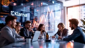 découvrez comment klarna, la fintech de renom, se diversifie dans l'univers des cryptomonnaies. ne manquez pas cette actualité marquante qui transforme le paysage technologique du commerce. restez informé des dernières innovations et opportunités offertes par klarna!