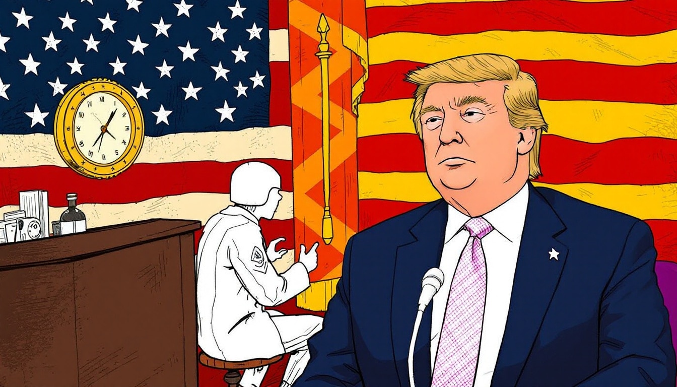 découvrez comment l'administration trump influence le secteur de la technologie du commerce de détail. plongez dans nos articles les plus consultés de la semaine dernière qui analysent les impacts et les tendances clés.