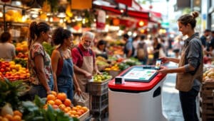 découvrez les dernières innovations technologiques en vente au détail avec les chariots caper d'instacart en australie. cette semaine, plongez dans les tendances qui révolutionnent votre expérience d'achat.