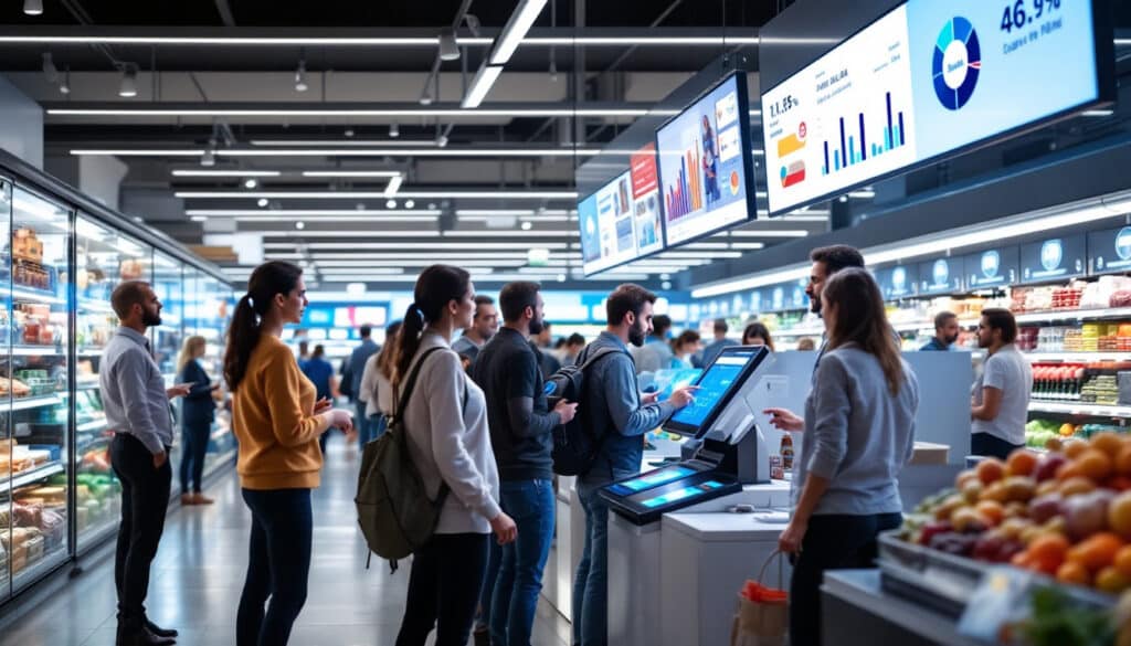 découvrez les dernières tendances technologiques du secteur de la vente au détail, notamment l'impact des nouveaux directeurs des systèmes d'information (dsi) et les défis rencontrés par les magasins sans caisse. ne manquez pas notre analyse des actualités marquantes de cette semaine.