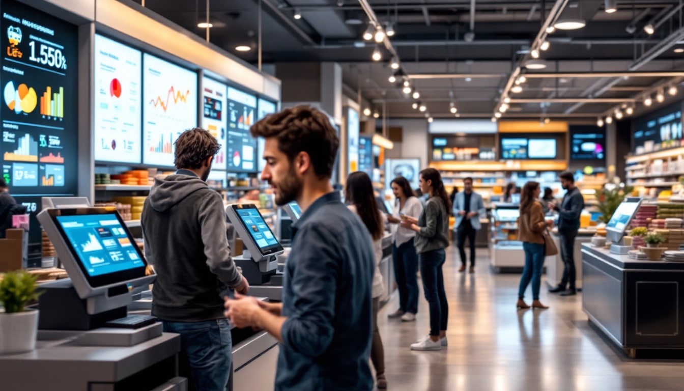 découvrez les dernières actualités marquantes de la technologie de détail cette semaine, avec un focus sur l'ascension des nouveaux dsi et les défis rencontrés par les magasins sans caisse. restez informé des innovations et des tendances qui façonnent l'avenir du commerce.