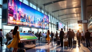 découvrez madison avenue et son impact sur les réseaux médias numériques dans les aéroports. plongez dans l'univers de la publicité innovante et apprenez comment ces espaces stratégiques transforment l'expérience des voyageurs.