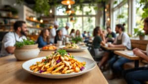 découvrez comment sweetgreen révolutionne son offre avec des frites inédites, tout en collaborant avec des chefs étoilés au michelin pour enrichir l'expérience culinaire de ses clients. une stratégie innovante pour fidéliser une clientèle toujours plus exigeante.