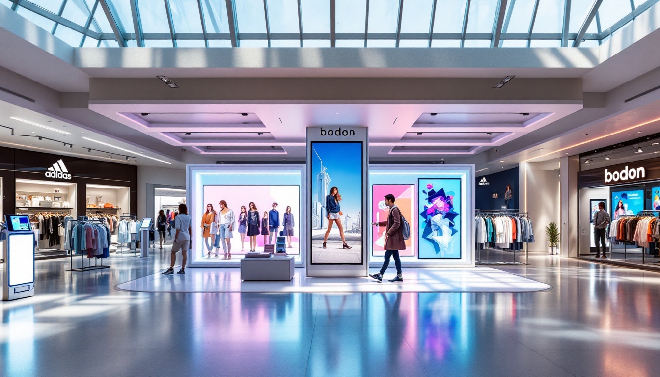 découvrez les dernières innovations technologiques qui transforment le commerce de détail, avec un focus sur des marques emblématiques telles que boden, adidas et mediamarktsaturn. plongez dans les tendances qui redéfinissent l'expérience d'achat et façonnent l'avenir de la vente au détail.