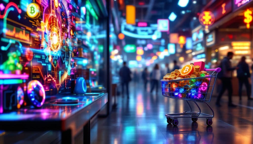 plongez dans l'univers fascinant des jeux vidéo et découvrez comment les économies virtuelles, des peaux aux caddies, transforment notre façon de consommer. analysez les modèles économiques innovants qui pourraient redéfinir le commerce de demain.