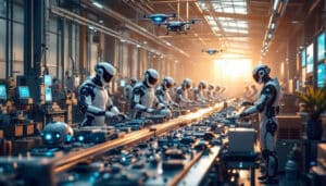 découvrez comment l'édition de mars 2025 explore les avancées révolutionnaires de l'innovation technologique dans les secteurs de la fabrication et de la logistique. plongez dans les dernières tendances, technologies émergentes et stratégies novatrices qui transforment ces industries essentielles.