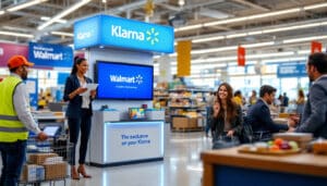 klarna annonce un partenariat exclusif avec walmart pour offrir des options de paiement différé, marquant une avancée significative dans la compétition avec son concurrent fintech, affirm. découvrez les implications de cette collaboration sur le secteur des paiements et ce qu'elle signifie pour les consommateurs.