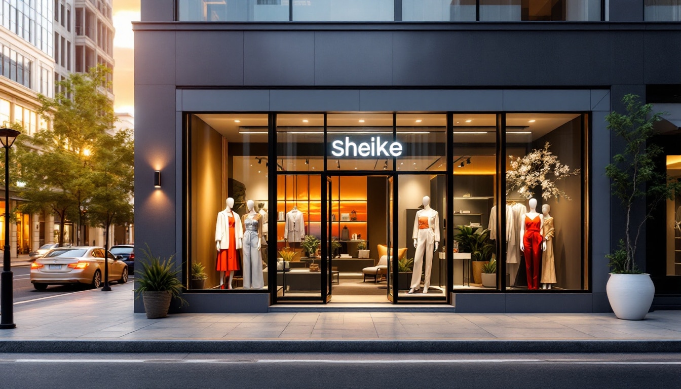 découvrez comment la marque de mode australienne sheike révolutionne le shopping en ligne en adoptant la solution d'échanges instantanés de refundid. une expérience d'achat simplifiée et efficace pour ses clients.