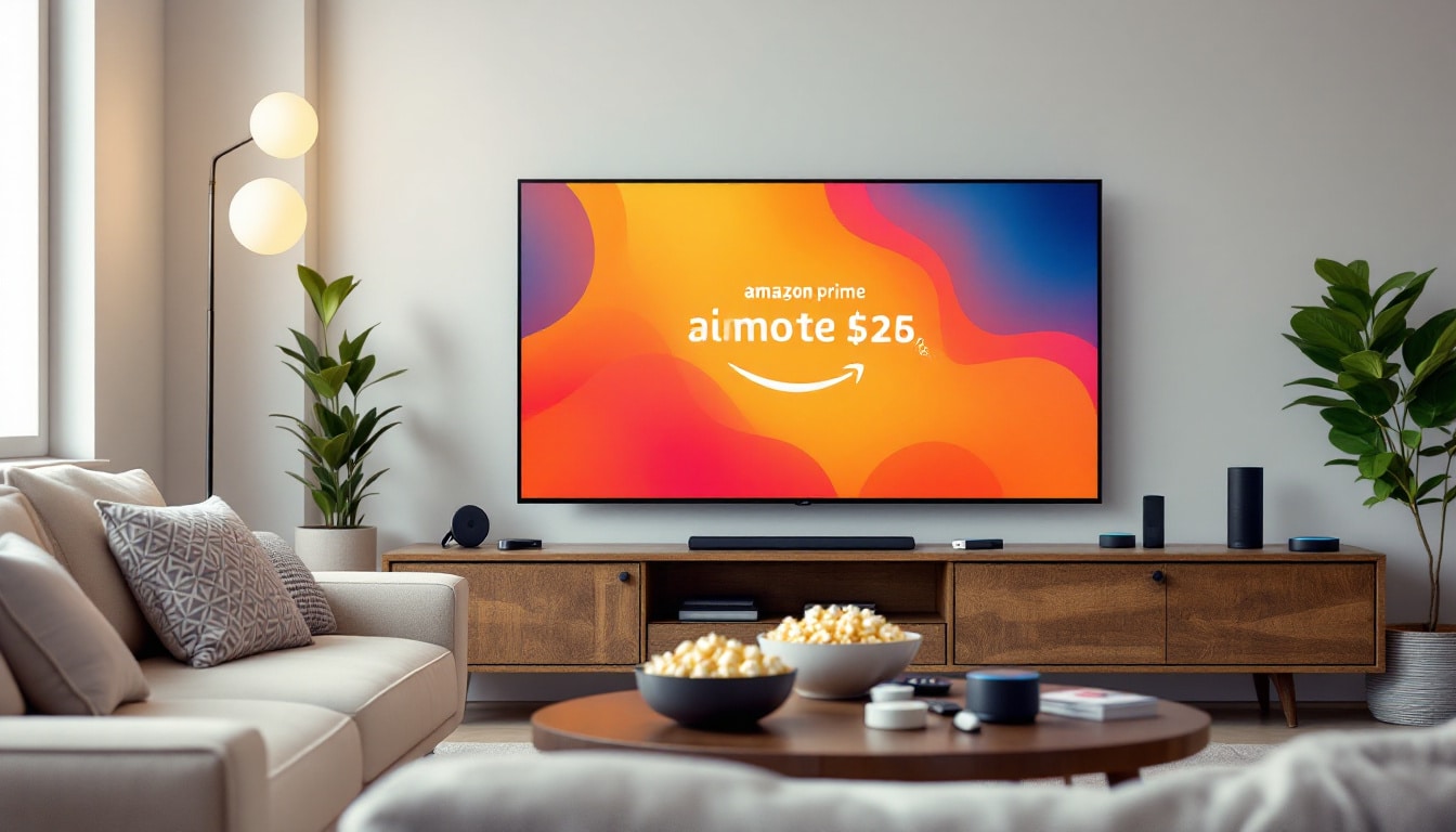 découvrez comment les remises d'amazon sur la ctv pourraient bouleverser le paysage publicitaire et marquer la fin des upfronts traditionnels. analyse des tendances actuelles et perspectives d'avenir pour les annonceurs.