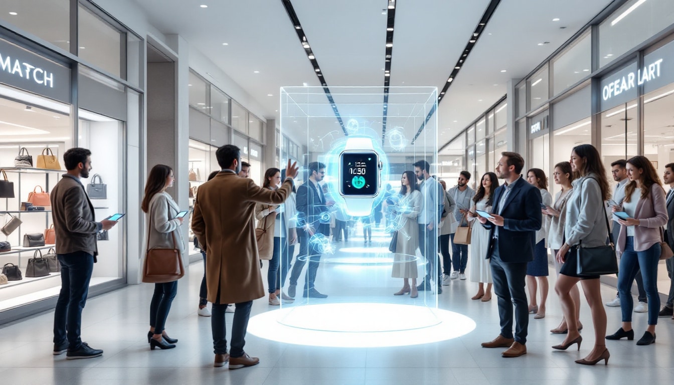 découvrez les dernières innovations dans le commerce immersif et les réussites sociales du mois de février, présentées par rtih. plongez dans les solutions retail les plus captivantes qui redéfinissent l'expérience d'achat.