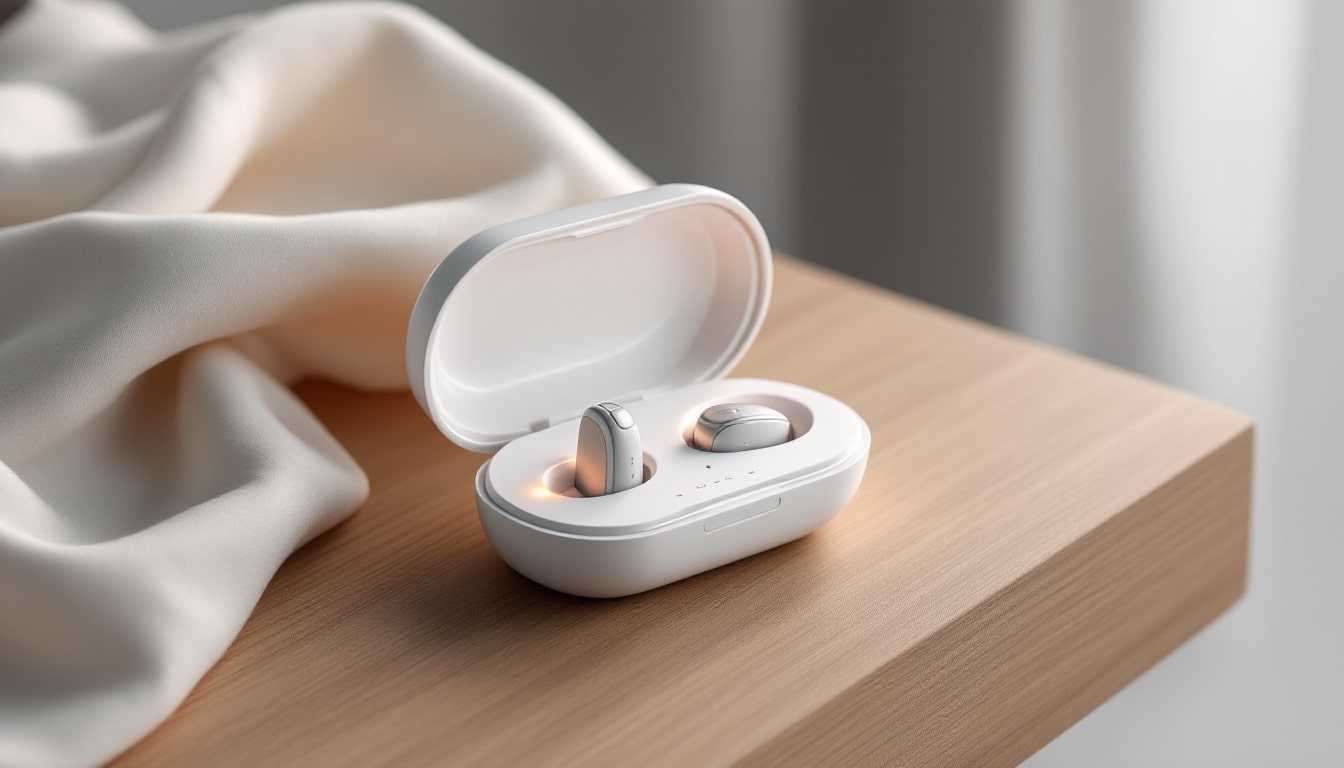 découvrez le phonak charger case go, une innovation révolutionnaire qui simplifie le chargement de vos appareils auditifs. compact et pratique, ce chargeur portable offre une autonomie prolongée, tout en assurant une protection optimale de vos appareils. ne manquez pas cette avancée technologique qui transforme votre expérience auditive au quotidien.