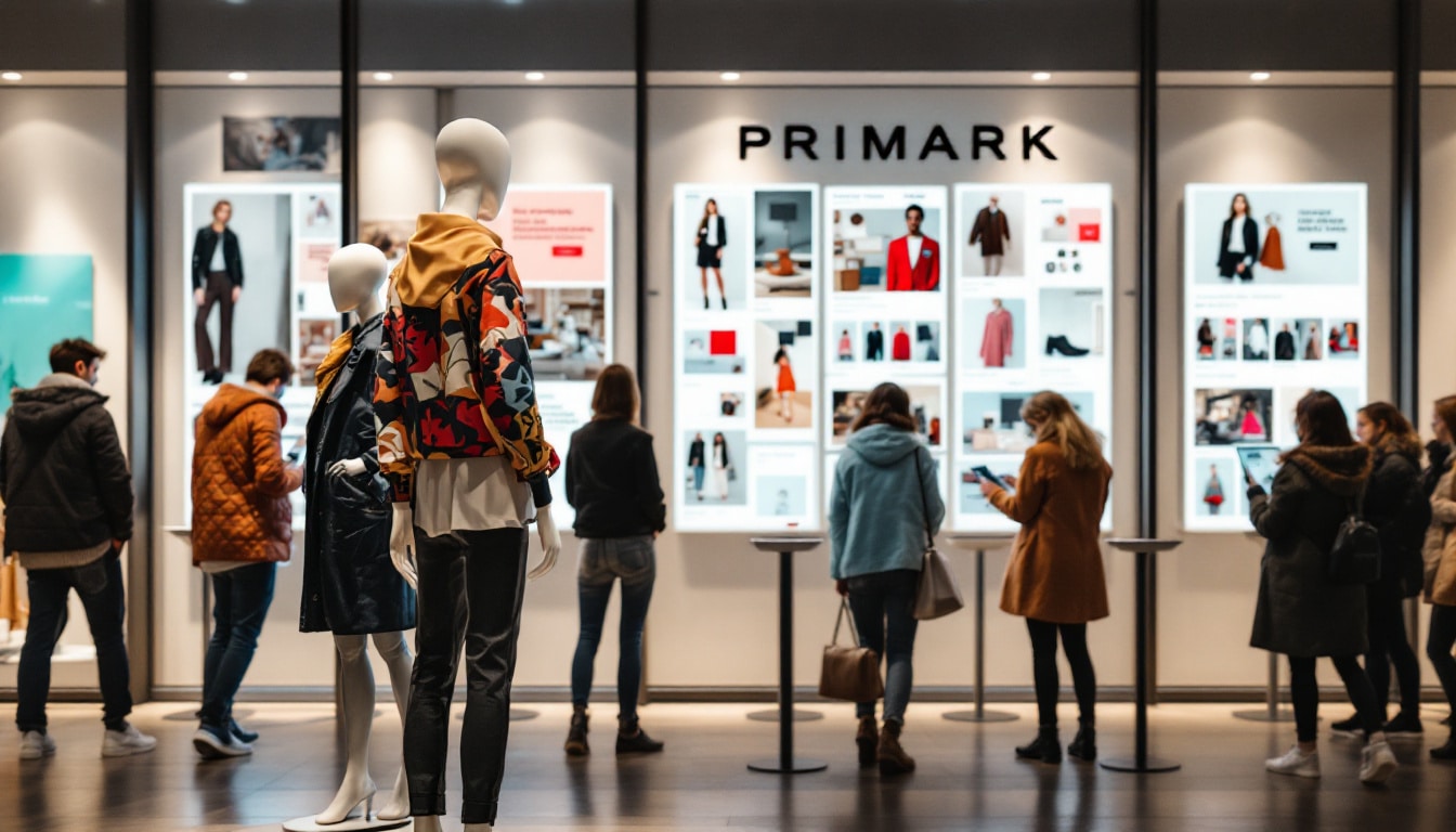 découvrez comment primark fait sensation sur pinterest avec nos articles phares sur les dernières tendances de la technologie retail. explorez les produits qui cartonnent actuellement sur linkedin et restez à la pointe des nouveautés du secteur!