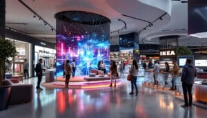 découvrez les dernières innovations technologiques dans le secteur du retail, mettant en lumière les initiatives récentes d'ikea, primark et etmana. plongez dans les tendances qui transforment l'expérience d'achat et redéfinissent les attentes des consommateurs.