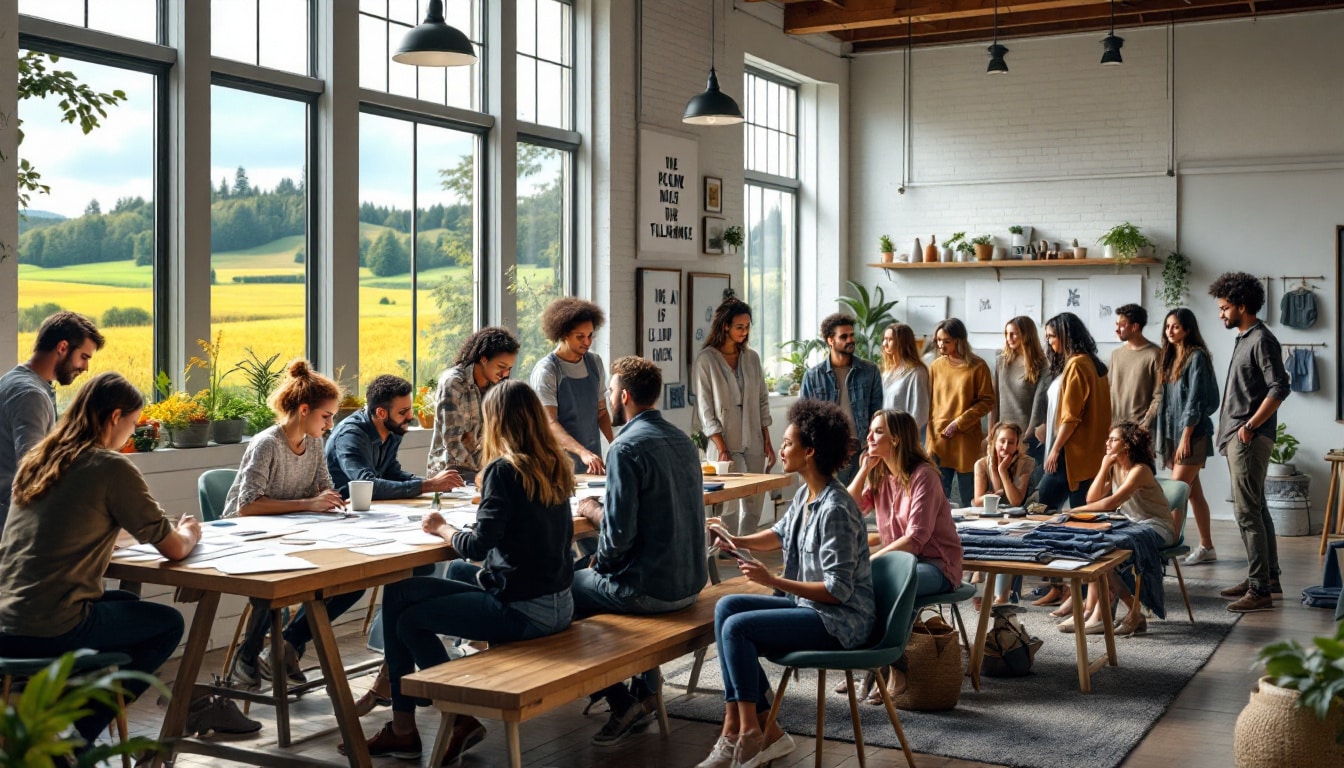 découvrez comment tillamook a réussi à se transformer en une marque nationale de vêtements grâce à des leçons clés en marketing, innovation et engagement communautaire. inspirez-vous de leur parcours pour bâtir votre propre marque durable et reconnue.