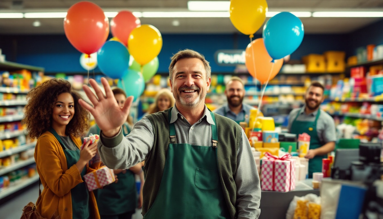 découvrez le départ de tom hill, directeur numérique de poundland, qui laisse derrière lui un héritage mémorable au sein du détaillant à bas prix. un hommage à ses contributions et aux souvenirs partagés qui marquent cette transition significative.