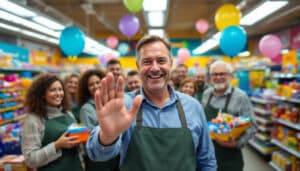 découvrez comment tom hill, le directeur numérique de poundland, prend son départ après avoir laissé une empreinte indélébile dans l'entreprise. un hommage rempli de souvenirs et de remerciements pour ses contributions au détaillant à bas prix.