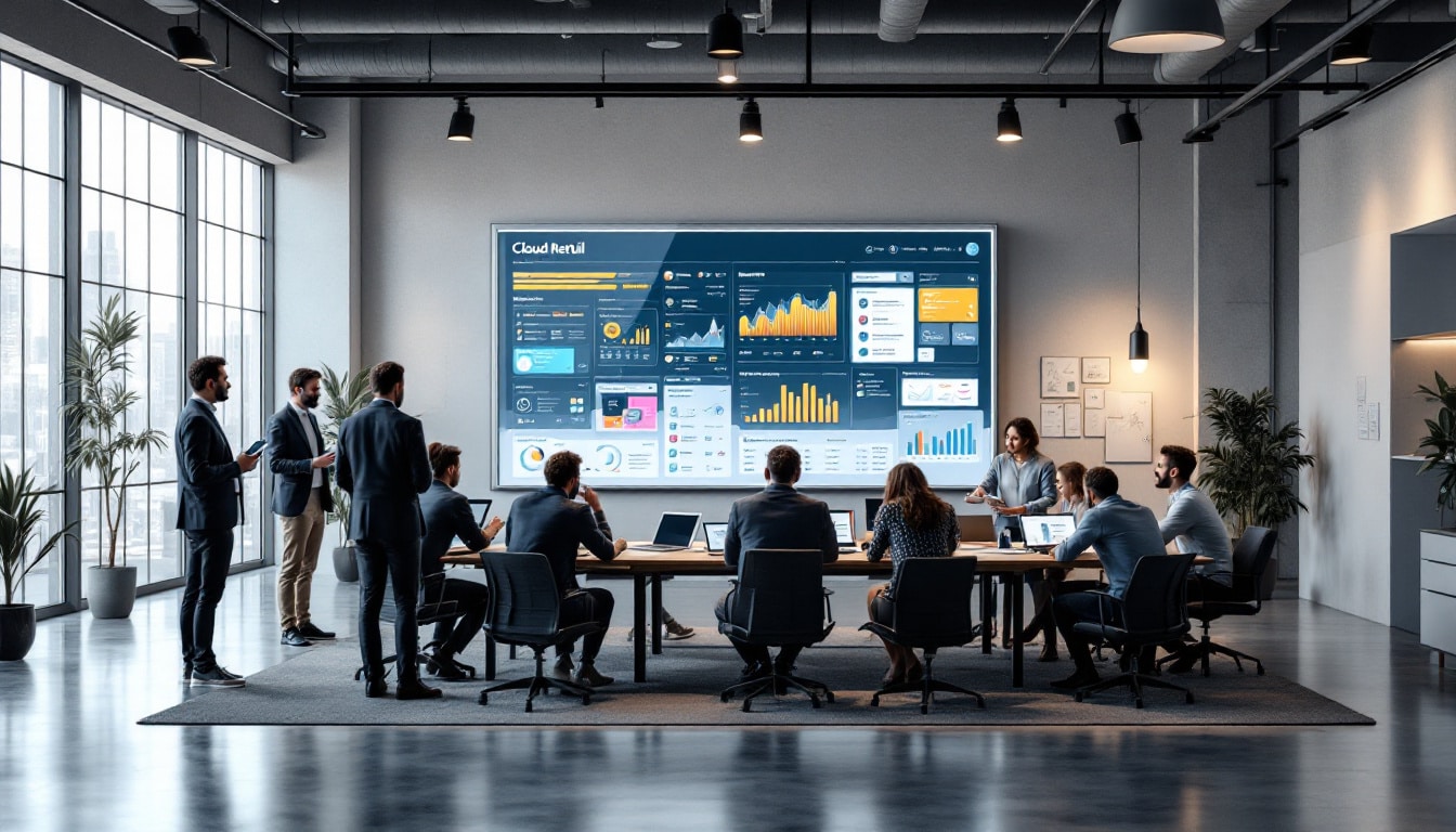découvrez comment cloud retail, anciennement jiffy, a sécurisé un financement de 3 millions de dollars pour sa plateforme e-commerce tout-en-un, révolutionnant ainsi le commerce de détail en ligne. plongez dans les détails de cette innovation qui promet d'optimiser l'expérience des marchands et des consommateurs.