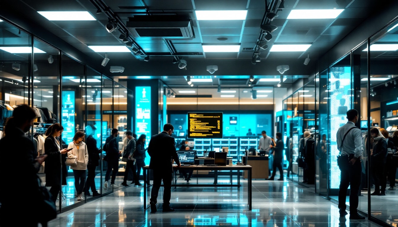 découvrez comment les menaces de cybersécurité s'attaquent spécifiquement aux infrastructures réseau du secteur retail. analyse des risques, des cas récents et des stratégies pour renforcer la sécurité de vos systèmes.