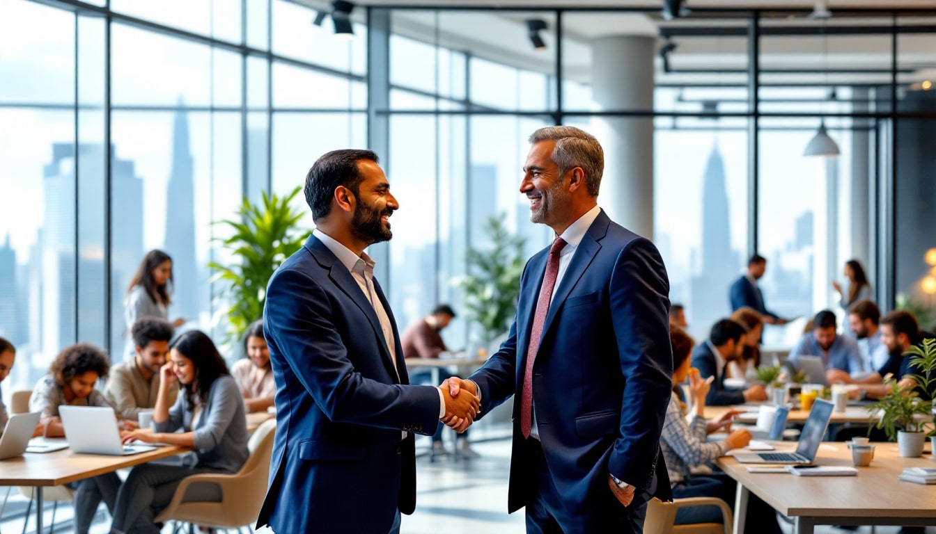 découvrez comment coupang, le leader du e-commerce, renforce son équipe en recrutant sunil sharma en tant que directeur senior de la technologie des opérations globales, une étape stratégique pour son développement et son innovation.