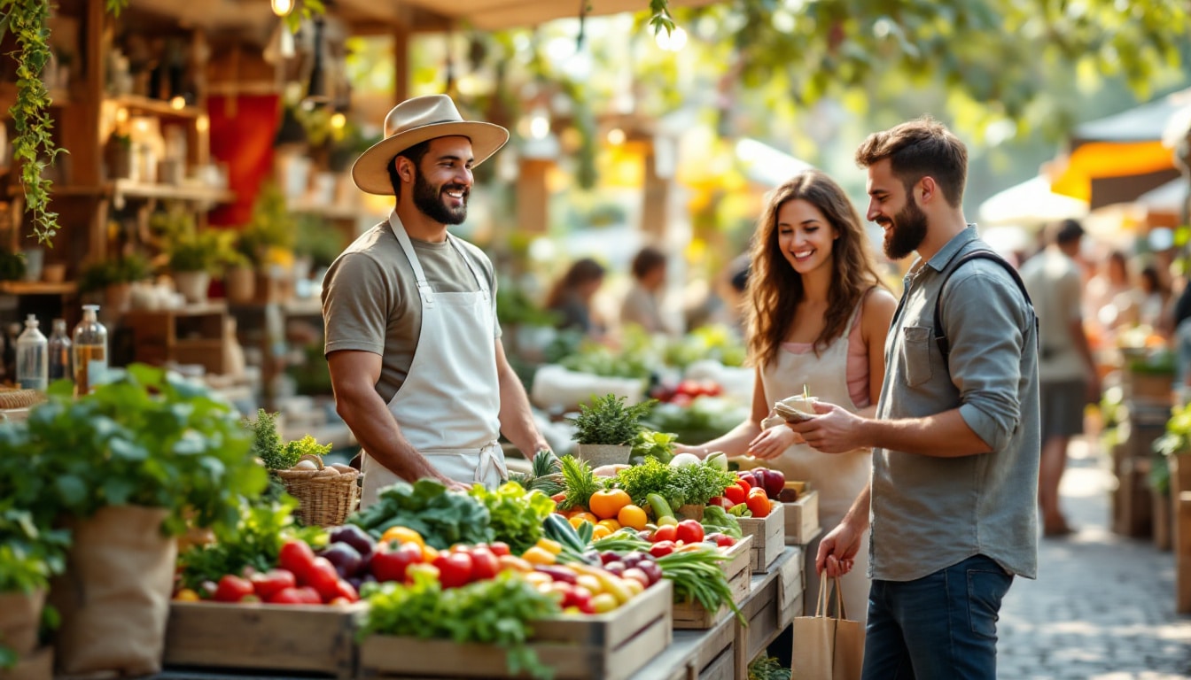 participez à la journée de la terre 2025 et découvrez comment la durabilité émerge dès la chaîne d'approvisionnement. explorez des initiatives innovantes, des pratiques responsables et des solutions pour un avenir meilleur. engagés ensemble pour une planète plus verte.