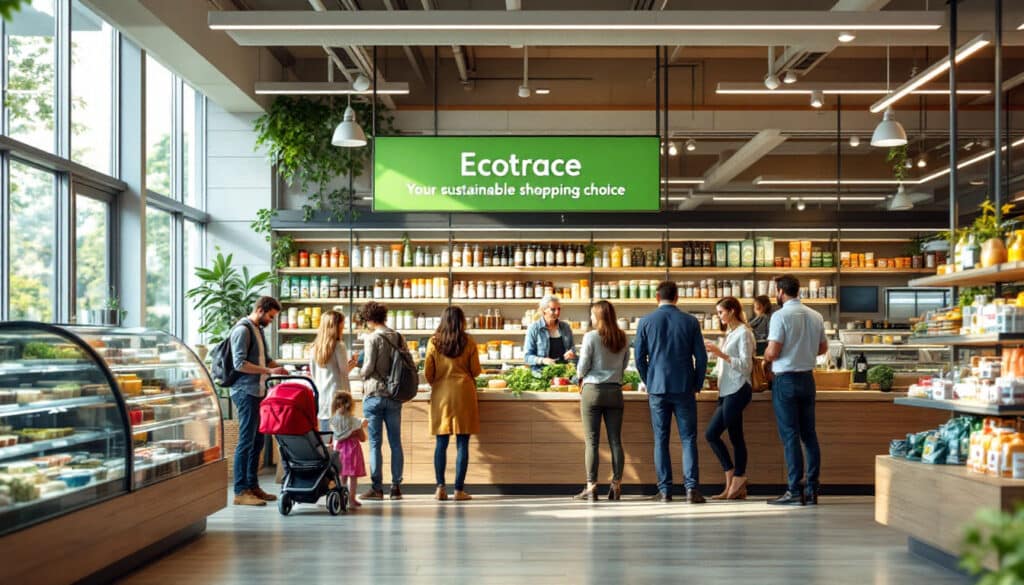 découvrez comment la chaîne britannique de supermarchés waitrose & partners s'engage dans le programme ecotrace de polytag, visant à promouvoir la durabilité et la transparence dans l'industrie alimentaire grâce à des solutions innovantes.