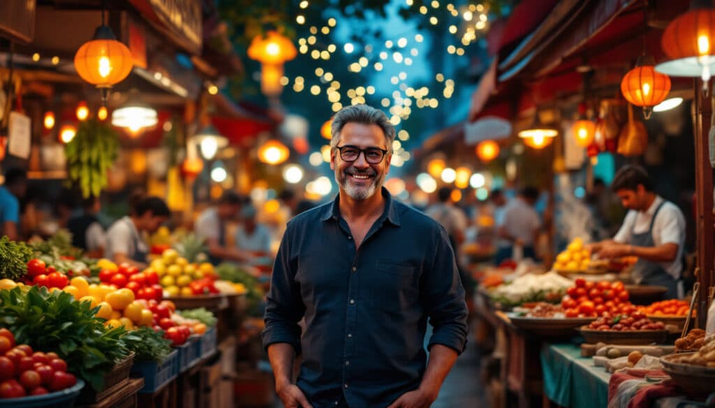 découvrez le marché nocturne d'horizon avec la présence exceptionnelle de jason colon, ancien leader des médias de vente au détail chez publicis. un événement unique alliant culture, gastronomie et innovation, idéal pour tous les amateurs de découvertes nocturnes.