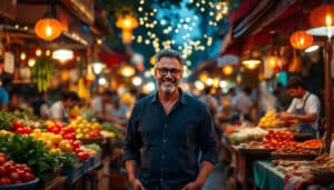 découvrez le marché nocturne d'horizon avec la présence exceptionnelle de jason colon, ancien leader des médias de vente au détail chez publicis. un événement unique alliant culture, gastronomie et innovation, idéal pour tous les amateurs de découvertes nocturnes.