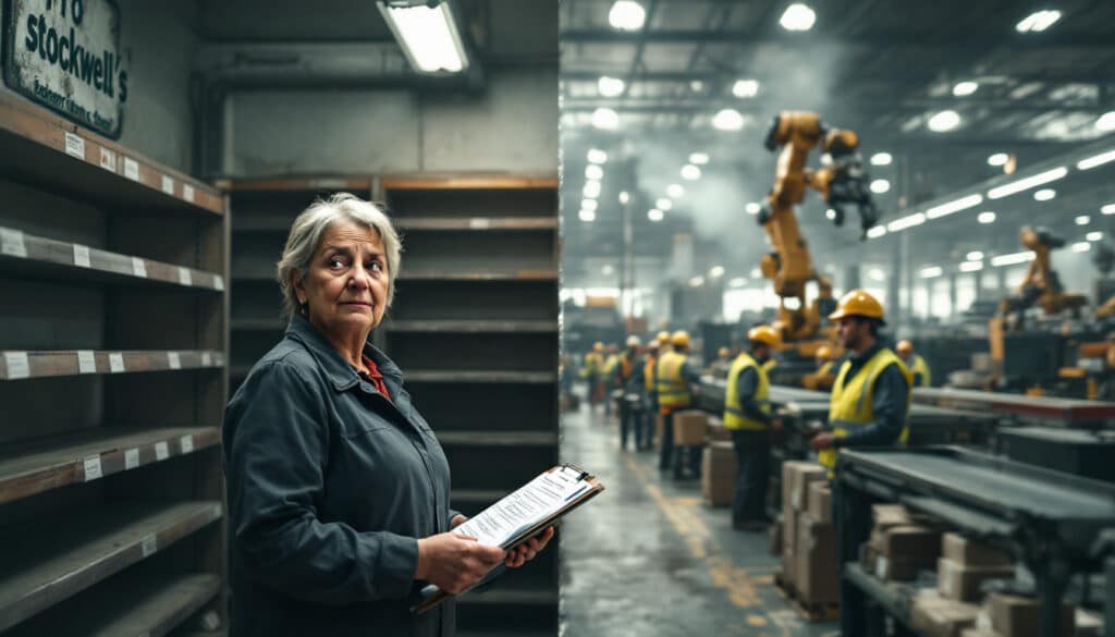 découvrez comment les détaillants et fabricants font face à des incertitudes croissantes concernant leurs chaînes d'approvisionnement, tandis que les entreprises de transport et de stockage continuent de fonctionner avec sérénité. analyse des enjeux actuels et des solutions possibles pour un secteur en mutation.
