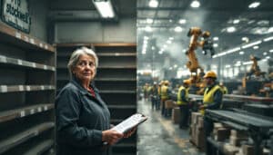 découvrez comment les détaillants et fabricants font face à des incertitudes croissantes concernant leurs chaînes d'approvisionnement, tandis que les entreprises de transport et de stockage continuent de fonctionner avec sérénité. analyse des enjeux actuels et des solutions possibles pour un secteur en mutation.