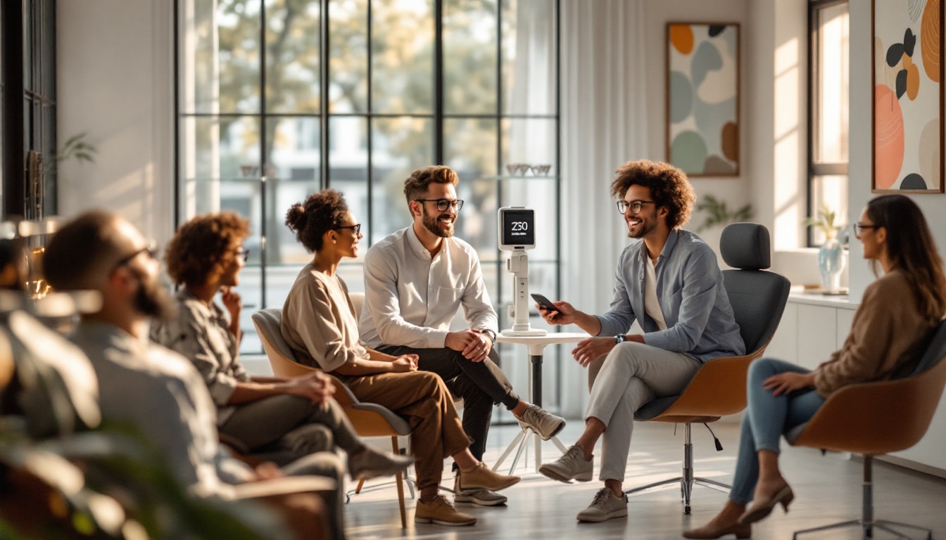 découvrez glasson.app, la solution innovante qui simplifie l'optométrie moderne pour optimiser la gestion de votre salon. apprenez comment tirer parti des dernières technologies pour offrir une expérience exceptionnelle à vos clients et faire prospérer votre activité.