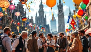 découvrez comment millesima et nshift unissent leurs forces pour célébrer les flux européens. un partenariat innovant qui valorise l'échange et la connectivité au cœur de l'europe.