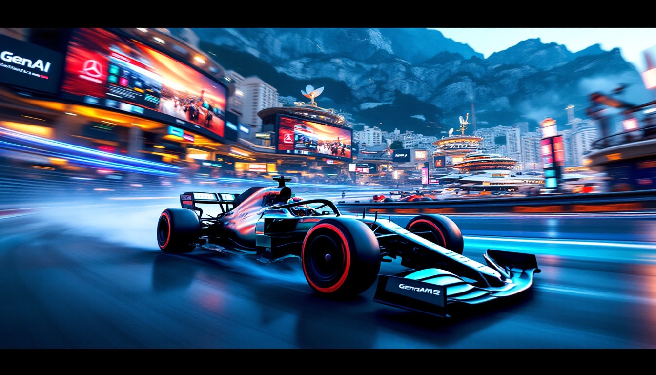découvrez les dernières mises à jour médiatiques sur les droits de diffusion de la formule 1, le procès antitrust impliquant meta et l'évolution fascinante de la recherche en intelligence artificielle générative (genai). restez informé des enjeux majeurs et des impacts sur l'industrie.