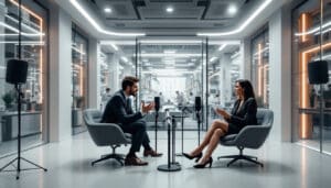 découvrez notre podcast sur le commerce moderne où nous explorons les bénéfices du luxe, offrons un aperçu fascinant des usines chinoises et analysons les secteurs inattendus touchés par les tarifs douaniers. plongez dans une discussion enrichissante sur les défis et opportunités du marché actuel.