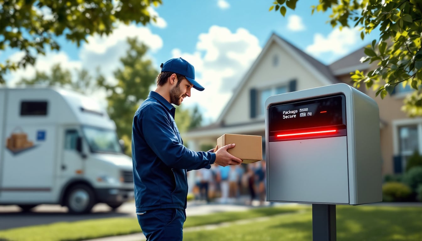 découvrez comment renforcer la protection contre le vol de colis grâce à des pratiques de livraison améliorées. optimisez la sécurité de vos envois et assurez la tranquillité d'esprit de vos clients avec des solutions innovantes et efficaces.