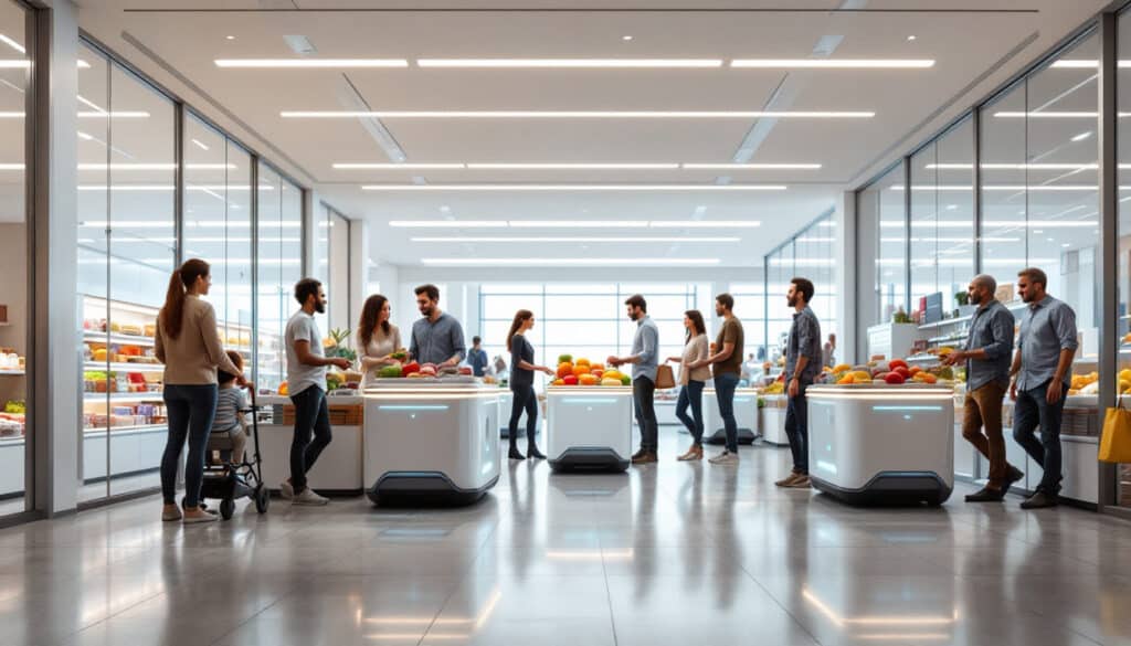 découvrez comment schnucks markets étend l'utilisation des chariots intelligents caper d'instacart dans de nouveaux magasins au missouri et en illinois, révolutionnant votre expérience de shopping grâce à l'intelligence artificielle.