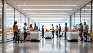 découvrez comment schnucks markets étend l'utilisation des chariots intelligents caper d'instacart dans de nouveaux magasins au missouri et en illinois, révolutionnant votre expérience de shopping grâce à l'intelligence artificielle.