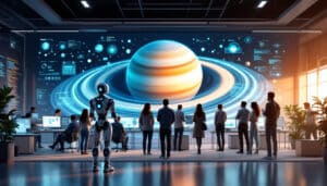 découvrez saturnhead ai de spacelift, la solution innovante qui permet d'exploiter le savoir collectif pour optimiser les processus devops. réduisez significativement le temps de dépannage et améliorez l'efficacité de votre équipe grâce à cette technologie avancée.