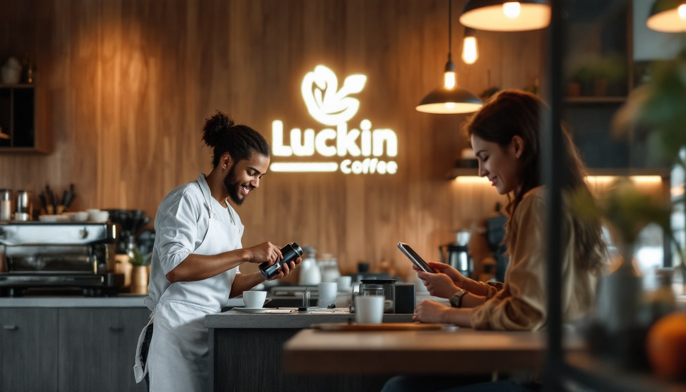 découvrez comment stripe s'allie avec luckin coffee pour révolutionner les paiements internationaux, facilitant ainsi les transactions pour les clients et commerçants à travers le monde.