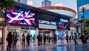 zippin réalise un lancement impressionnant avec l'ouverture de 15 magasins en seulement 10 semaines, consolidant sa présence sur le marché. de plus, la nouvelle option walk-up au capital one arena offre une expérience innovante aux visiteurs. découvrez comment zippin transforme le paysage du commerce de détail.