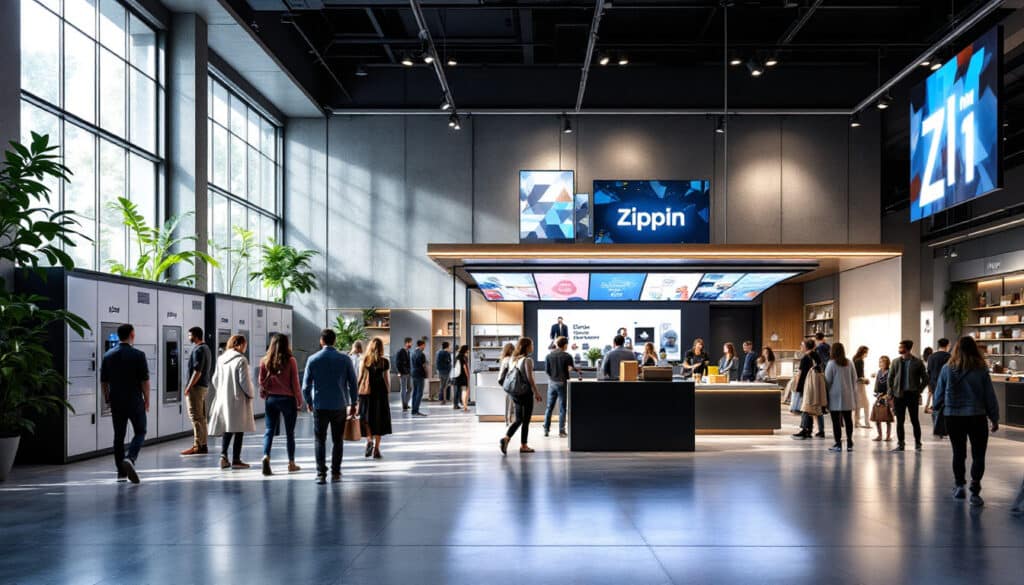 découvrez les principales avancées technologiques du secteur du retail de la semaine dernière, avec un focus sur l'activation de zippin et le renforcement des liens entre inpost et vinted. restez informé des dernières innovations qui transforment l'expérience d'achat.