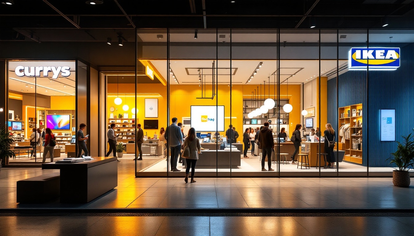 découvrez les dernières innovations du retail avec une attention particulière sur currys, ikea et polytag, qui se distinguent cette semaine par leurs stratégies novatrices et leurs solutions avant-gardistes. ne manquez pas notre analyse approfondie des tendances qui transforment l'expérience client.
