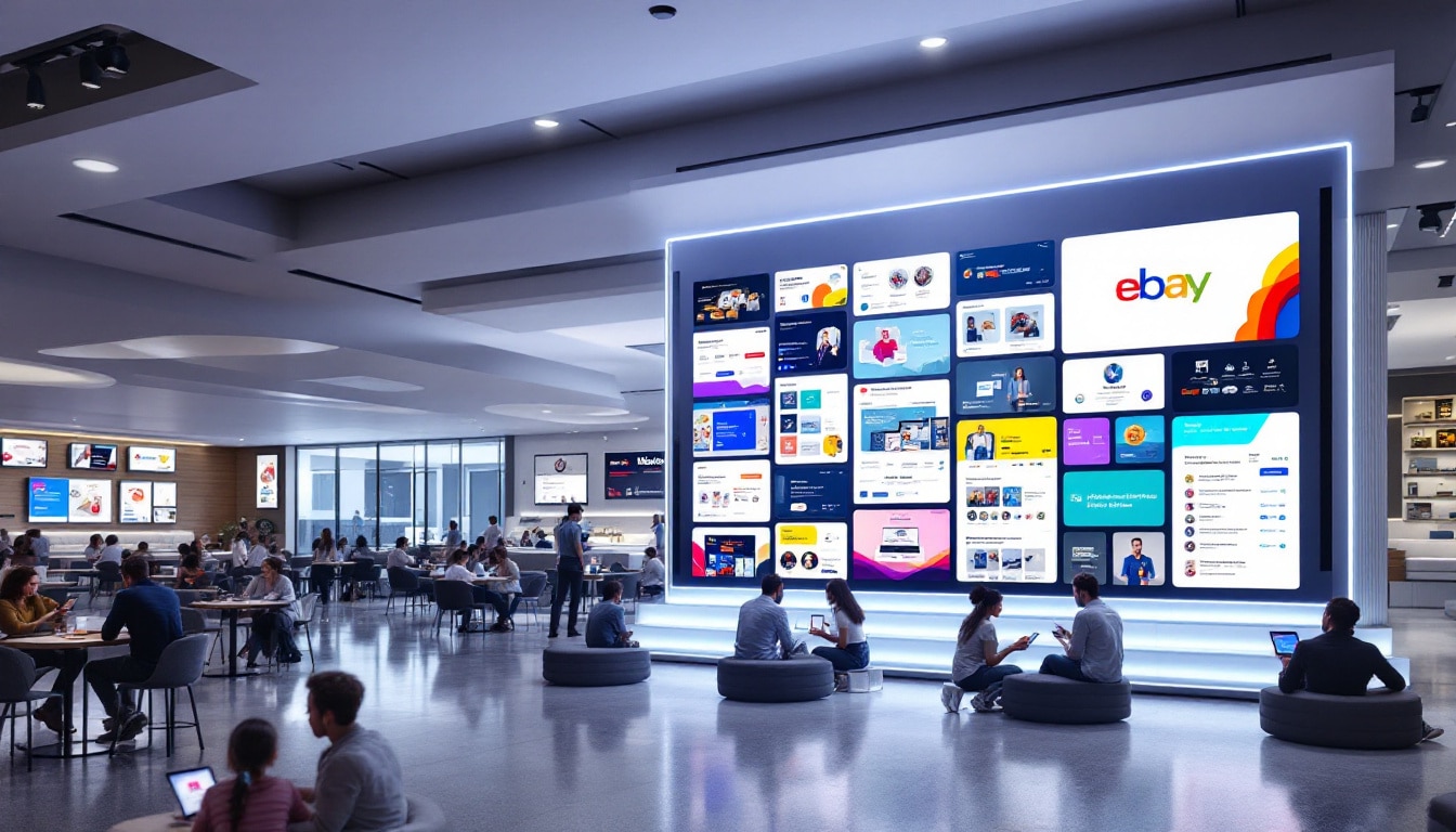 découvrez les dernières innovations technologiques du secteur du retail avec un focus sur ebay, applebee’s et mattress firm. plongez dans les nouvelles tendances et stratégies adoptées par ces entreprises pour transformer l'expérience client.