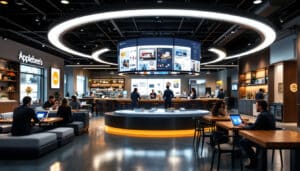 découvrez les dernières innovations technologiques des leaders du retail, ebay, applebee’s et mattress firm, mises en lumière la semaine dernière. analyse des stratégies révolutionnaires et des tendances à suivre dans le secteur du commerce.
